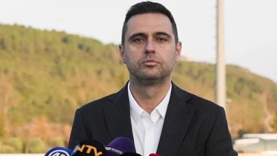 TFF Başkan Vekili Ceyhun Kazancı istifa etti!