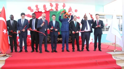 Zambiya'daki FETÖ bağlantılı okullar Türkiye Maarif Vakfı’na devredildi