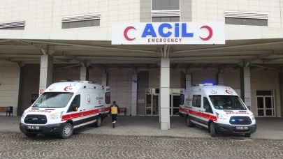 Şanlıurfa'da arazi anlaşmazlığı kavgaya dönüştü: 9 yaralı, 4 gözaltı