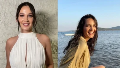 Gülsim Ali İlhan, Paris yolcusu! Moda Haftası'nda boy gösterecek