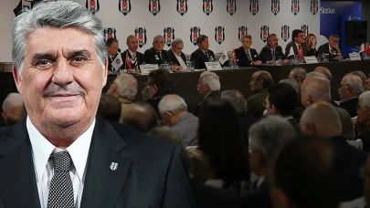Beşiktaş Olağan Divan Kurulu Toplantısı! Siyah-beyazlı takımın ne kadar borcu var?