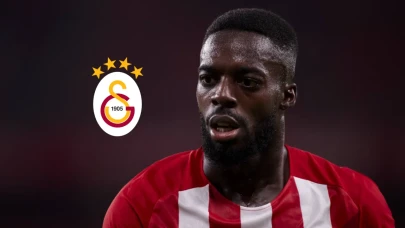 Galatasaray'dan Inaki Williams bombası!