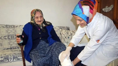 Mart ayı Evde Bakım Yardım ödemeleri hesaplara yatırıldı