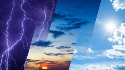 9 Mart 2025 Türkiye genelinde hava durumu