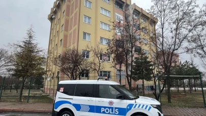 Kayseri'de 6 aylık bebek yatağında ölü bulundu!