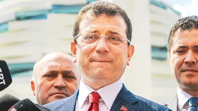 Ekrem İmamoğlu'ndan ilk açıklama