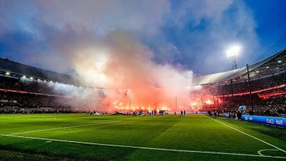 Avrupa'da en iyi atmosfere sahip 10 stadyum belli oldu! Türkiye'den 2 stadyum var