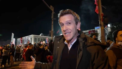 BBC muhabiri Mark Lowen sınırdışı edildi