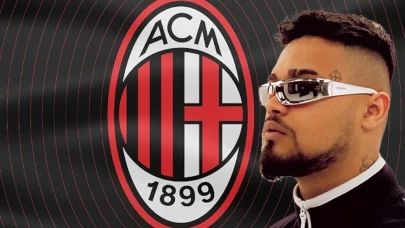 AC Milan'nın 'Hav Hav Hav' paylaşımı