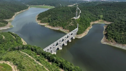 5 Mart 2025 İstanbul'daki baraj doluluk oranı
