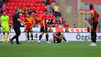 Göztepe için endişelendiren istatistik!