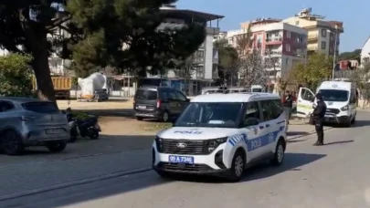 Aydın'da çök dökme kavgasında kan aktı!