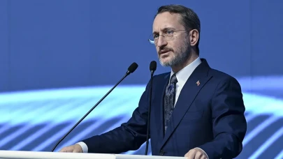 Fahrettin Altun'dan Özgür Özel’e: Ülkesini şikayet edip yerli medyaya kin kusuyor