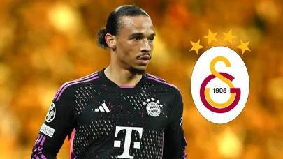 Cimbom'dan ilk temas! Sane için harekete geçildi