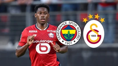 F.Bahçe ve G.Saray ile anılıyordu! Jonathan David'den açıklama