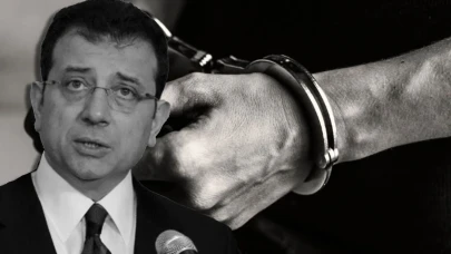 Ekrem İmamoğlu tutuklandı!