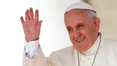 Papa'dan haber var! Vatikan açıkladı