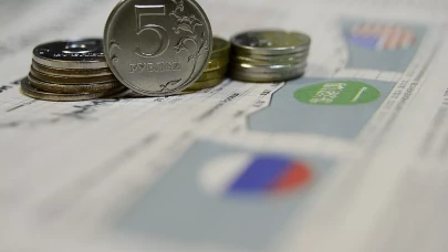 Rus ekonomisi 2024'te 200 trilyon ruble büyüklüğe ulaştı