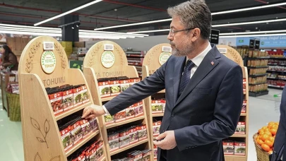 Tescillenen ata tohumları, Tarım Kredi Marketleri'nde satışa sunuldu!