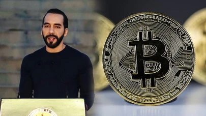 El Salvador Devlet Başkanı Bukele'den Bitcoin açıklaması!