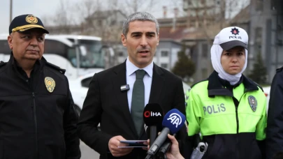Ankara-İzmir karayolu için ağır vasıta geçişleri yasaklandı