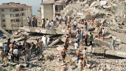 Gözler olası Marmara depreminde!