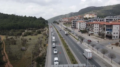 Muğla'da bayram yoğunluğu! Trafik denetimleri artırıldı