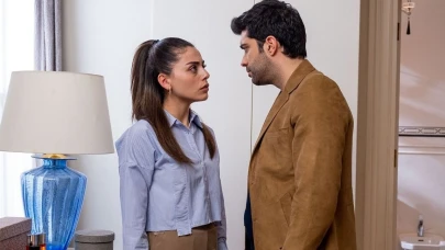 Kızılcık Şerbeti'nde yeni yönetmenle çekimlere devam ediliyor!