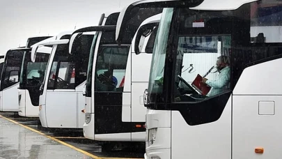 Ramazan Bayramı tatilinde 3,5 milyon kişi otobüslerle seyahat edecek!