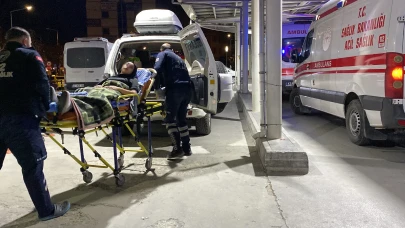 Konya’da bıçaklı kavga: 16 yaşındaki genç kız yaralandı