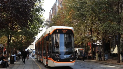 Tramvay gece seferleri iptal edildi!