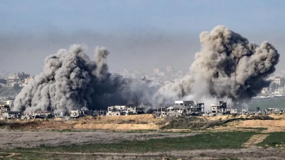 Netanyahu'nun Gazze'deki bombardıman talimatı ortaya çıktı