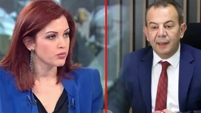 Tanju Özcan ve Nagehan Alçı canlı yayında karşı karşıya geldi!