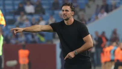 Ömer Erdoğan, Sivasspor ile yollarını ayırarak veda etti