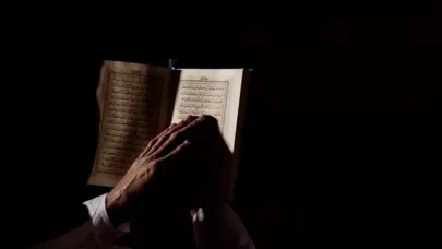 Erzurum'da mahkumların okuduğu 112 hatmin duası yapıldı