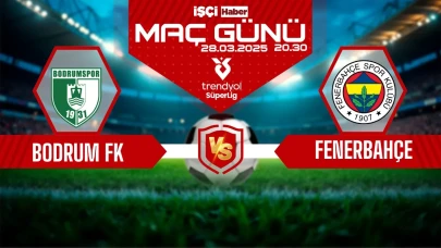 Bodrum FK-Fenerbahçe maçı ne zaman, saat kaçta ve hangi kanalda?