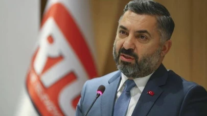RTÜK Başkanı Şahin'den 'Ekrem İmamoğlu' uyarısı