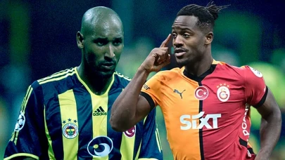 Batshuayi tarihe geçti! Anelka'nın rekorunu kırdı