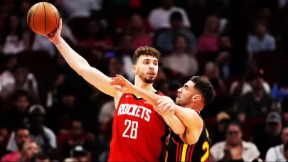Durdurulamıyor! Alperen Şengün NBA'de geceye damga vurdu
