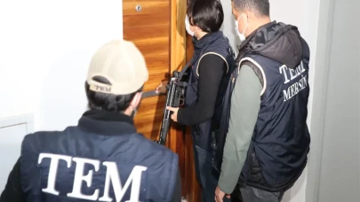 Yurt dışından emir alan suç örgütüne büyük darbe