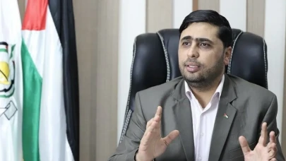 Hamas'ın sözcüsü Kanu, İsrail'in hava saldırısında hayatını kaybetti!