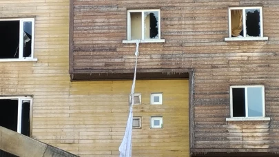 Kartalkaya yangını davasında yeni gelişme