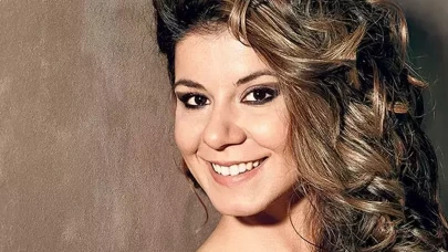 Eski Türkiye güzeli Banu Öztürk, Cumhurbaşkanı Erdoğan'a hakaretten gözaltına alındı!