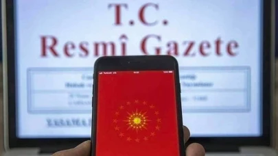 Cumhurbaşkanlığı Kararnamesi Resmi Gazete'de