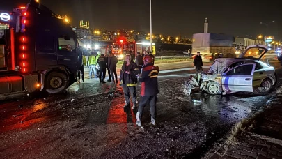 Kahramanmaraş’ta zincirleme trafik kazası