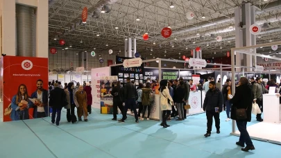 'Devlet Teşvikleri Tanıtım Günleri' Ankara'da gençlere geleceğin kapılarını aralıyor