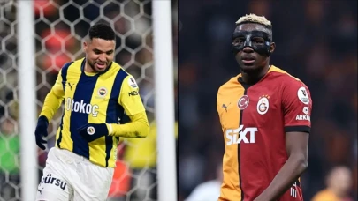 Fenerbahçe - Galatasaray maçının hakemi belli oldu