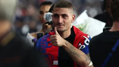 Galatasaray istemişti! Samsunspor'dan Marco Verratti bombası