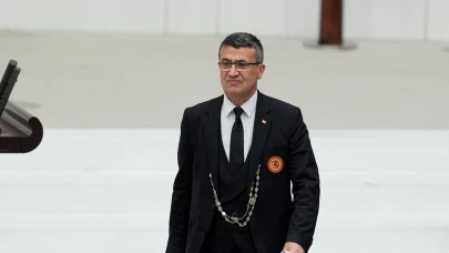 CHP'li Başarır'a TBMM'de "uyarma cezası" verildi