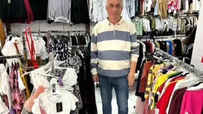 Kayserili hayırsever iş insanı bayram öncesi 300 aileye yardımda bulundu